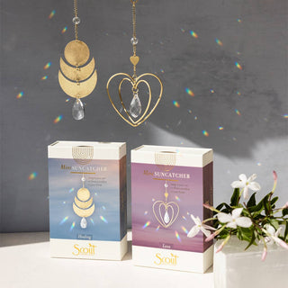 Mini Sun Catcher | Heart & Love