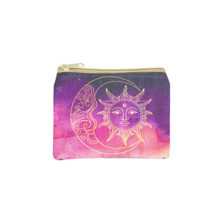 Sun & Moon Ritual Pouch