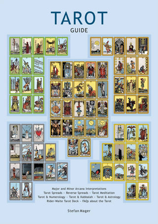 Tarot Guide by Stefan Mager