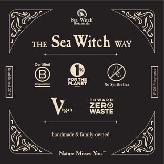 Sea Witch Botanicals Artisan Soap
