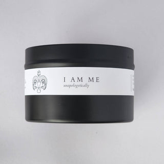 I AM ME Soy Ritual Candle for Confidence and Self Sovereignty
