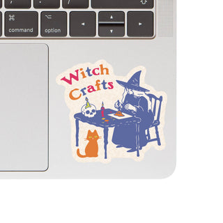 Witch Crafts | Quality Vinyl Sticker
