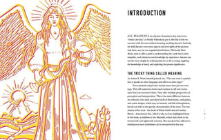 Tarot Basics: A Guide to Using & Interpreting the Cards by Evelin Burger & Johannes Fiebig