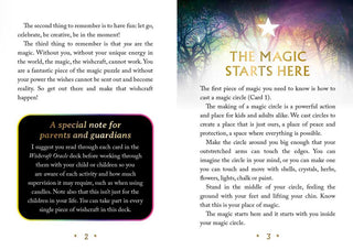 Wishcraft Oracle by Stacey Demarco Illustrated by Liz Tiethoff Uplifting Oracle Deck