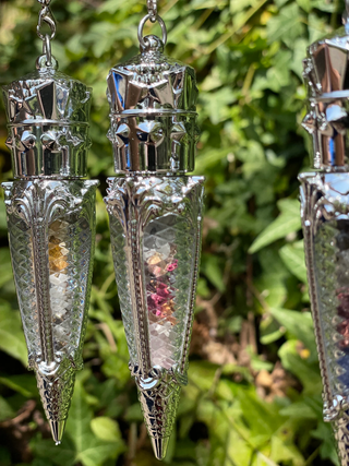 Talisman Charm Keychain