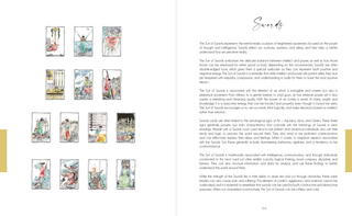 Decoding the Cards | Tarot Workbook for Intuitive Exploration