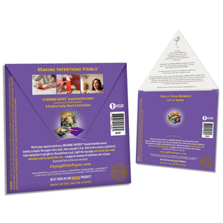 Bright Birthday Flying Wish Paper Kit