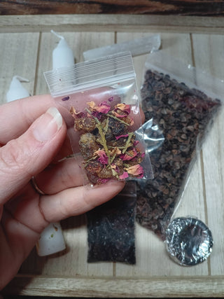 Home Cleanse & Blessing Ritual Kit