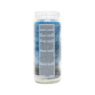 House Blessing Magic Candle | Cleansing & Home Protection