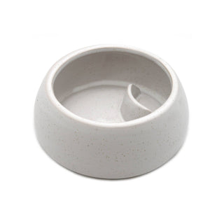 White Ceramic Burner Bowl for Palo Santo and Smoke Rituals