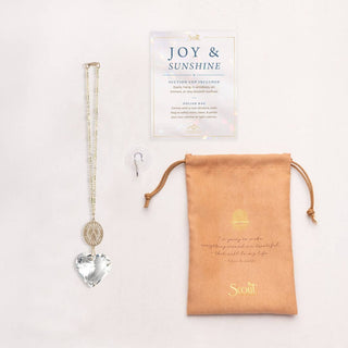 Pocket Sun Catcher | Angel Wings