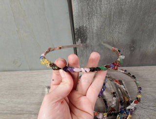 Gemstone Headbands