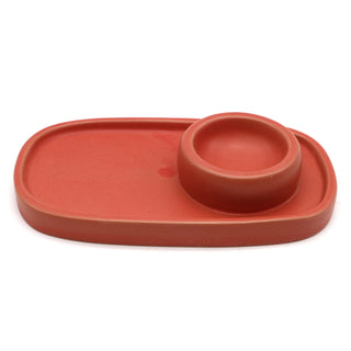 Ceramic Sage Bundle & Palo Santo Burner Tray