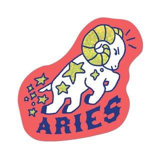 Cozy Cute Zodiac Vinyl Stickers for Astrology Lovers and Gifts