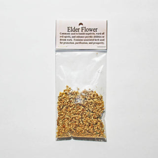 Elder Flower (.25 oz)