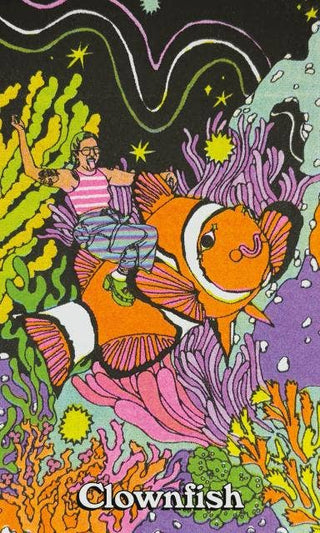 Queer Animal Oracle by Ashley Molesso & Chess Needham | Inclusive Oracle Deck & Guidebook