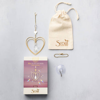 Mini Sun Catcher | Heart & Love