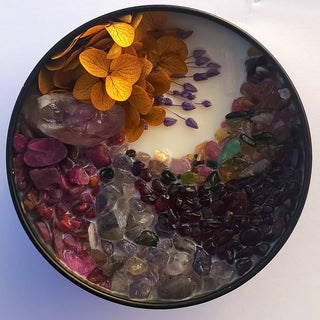 Mamu Dream Ritual Candle for Intuition and Inner Vision