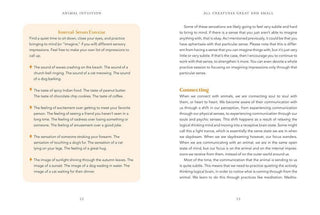 Animal Intuition: Communicating with Pets, Spirits & Energy by Thea Strom