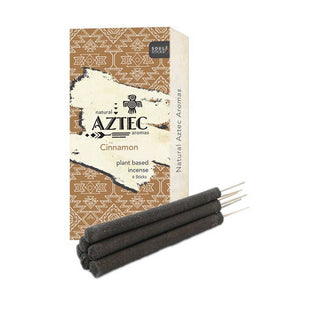 Aztec Soul Sticks Incense for Cleansing, Ritual, and Atmosphere