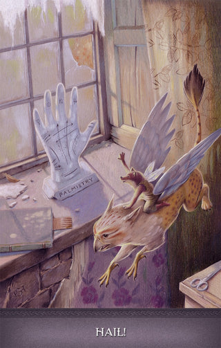 The Land of Giants Oracle