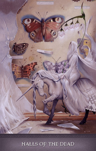 The Land of Giants Oracle