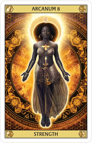 The Sealed Path: Tarot of the Five Elements by David Bergen