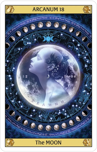 The Sealed Path: Tarot of the Five Elements by David Bergen