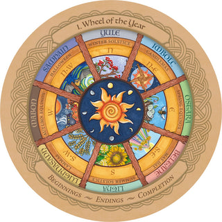 Enchanted Wheel Oracle