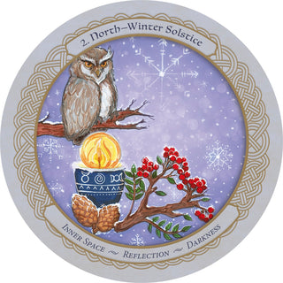 Enchanted Wheel Oracle