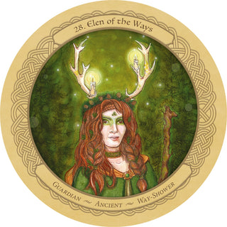 Enchanted Wheel Oracle