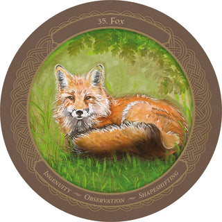 Enchanted Wheel Oracle