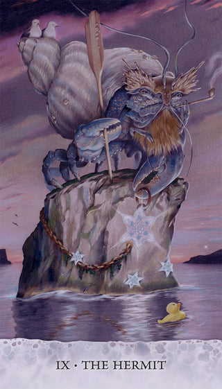 Tarot of Tides