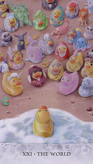 Tarot of Tides