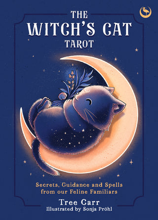 The Witch’s Cat Tarot