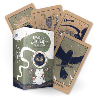 Transient Light Tarot by Ari Wisner