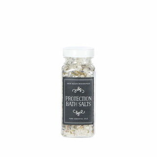 Protection Ritual Bath Salt Soak | Black Tourmaline