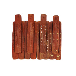 Wooden Incense Holder (11 in.)