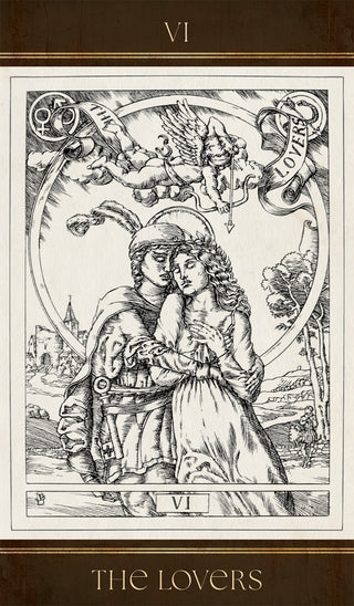 The Baddeley Tarot