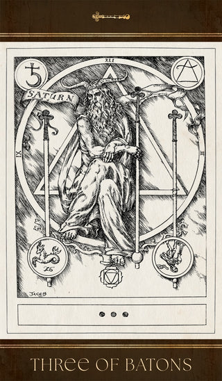 The Baddeley Tarot