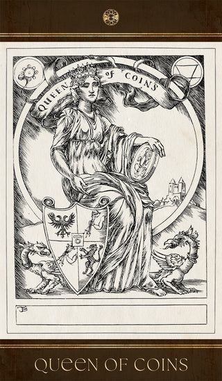 The Baddeley Tarot