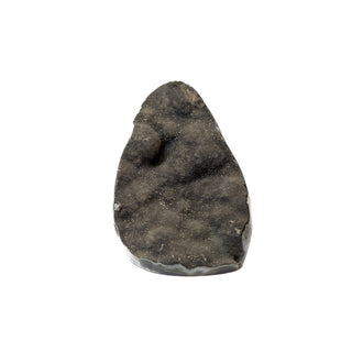 Black Amethyst | Standing Druzy Specimen