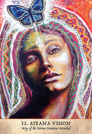 Earth Warriors Oracle Deck