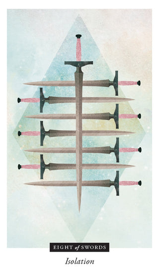 The Field Tarot by Hannah Elizabeth Fofana | Botanical Tarot Deck & Guidebook