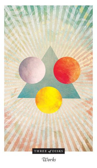 The Field Tarot by Hannah Elizabeth Fofana | Botanical Tarot Deck & Guidebook