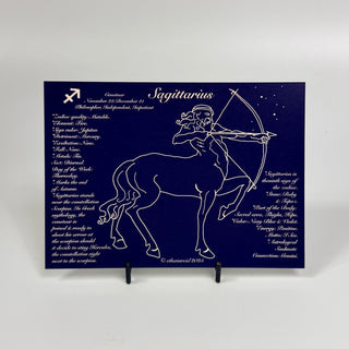 Zodiac Constellation Prints (5x7)