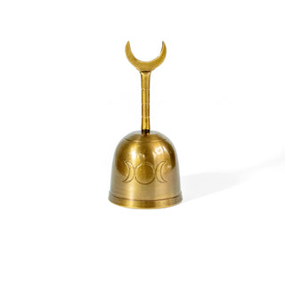 Triple Goddess Altar Bell