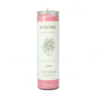 Ritualcravt Love Ritual Candle for Self Love and Attraction – The Ninth House