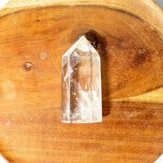 Clear Quartz | Generator Tower