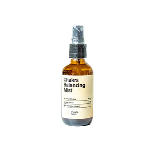 Prism Energetics Chakra Balancing Mist